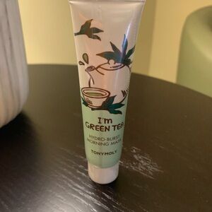 TONYMOLY I'm Green Tea Hydro-Burst Morning Mask - Green